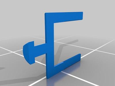 Special screws printable