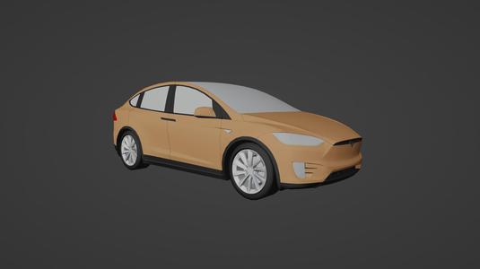 Tesla Model X