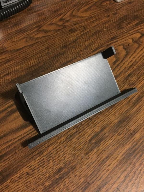 px3 heat sink mount