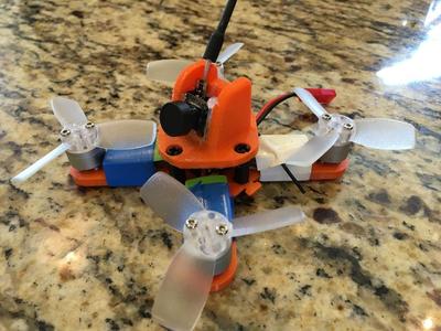 Flite Test True-X Gremlin Frame System