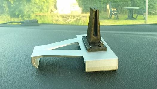 OnePlus One car mount