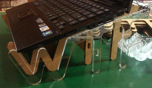 WTF Laptop Stand