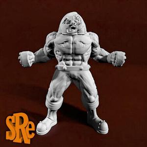 Juggernaut Zombie
