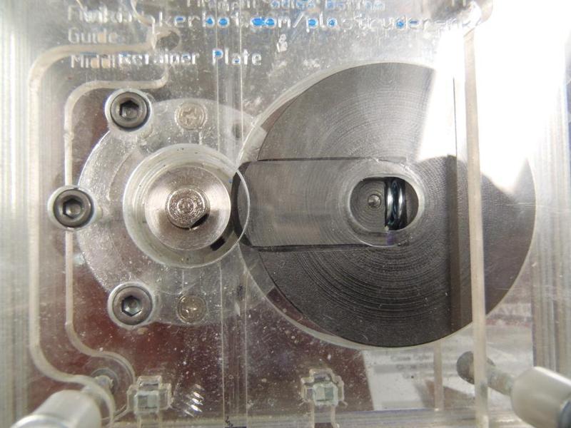 MK4 Spring Loaded Idler