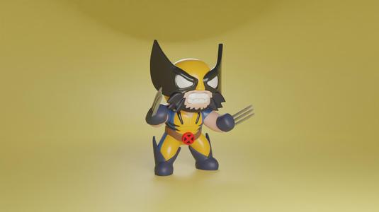 mini Wolverine