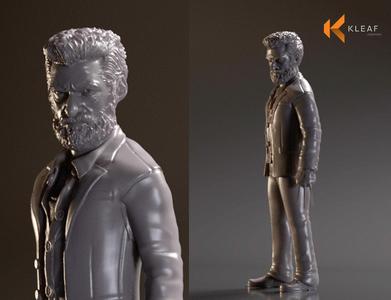 OLDMAN LOGAN