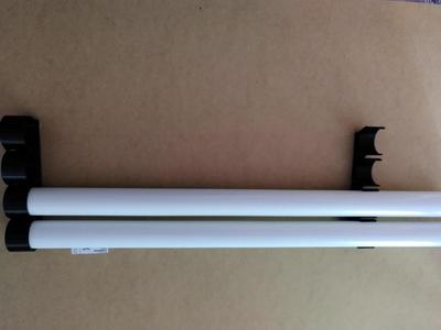 stow away leg holder for IKEA table