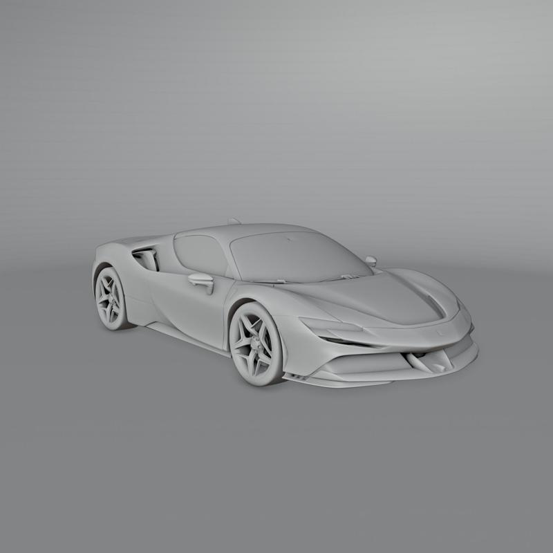 Ferrari SF90 Stradale