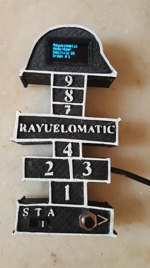 Rayuelomatic - Read the Book "Rayuela" de Julio Cortázar