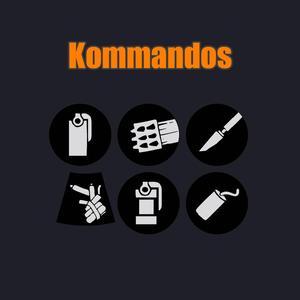Kommandos Tokens - Kill Team 2024
