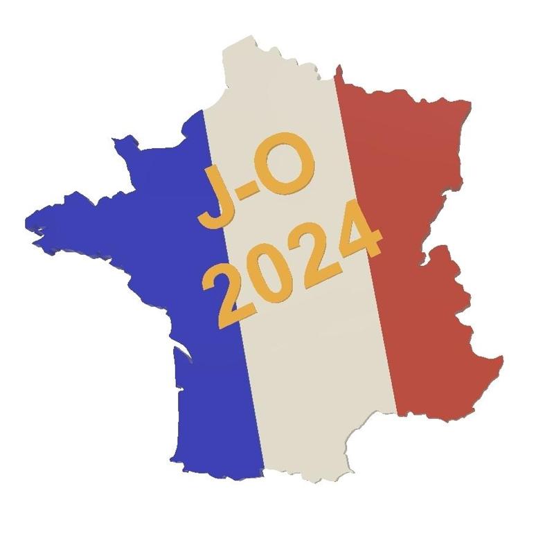 OLYMPIC GAMES 2024 FRANCE
