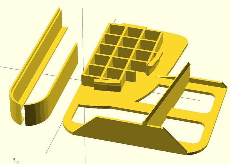 iPhone Holder for 2013-2014 Mazda CX-5