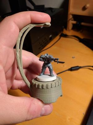 Prototype mini holder