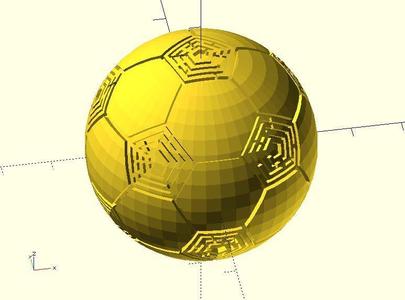 Maze soccer