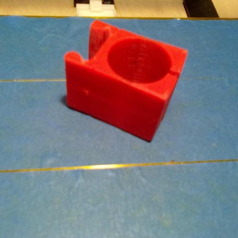 1 Inch Picatinny Mount