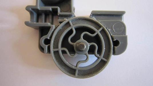 Makibox extruder wheel