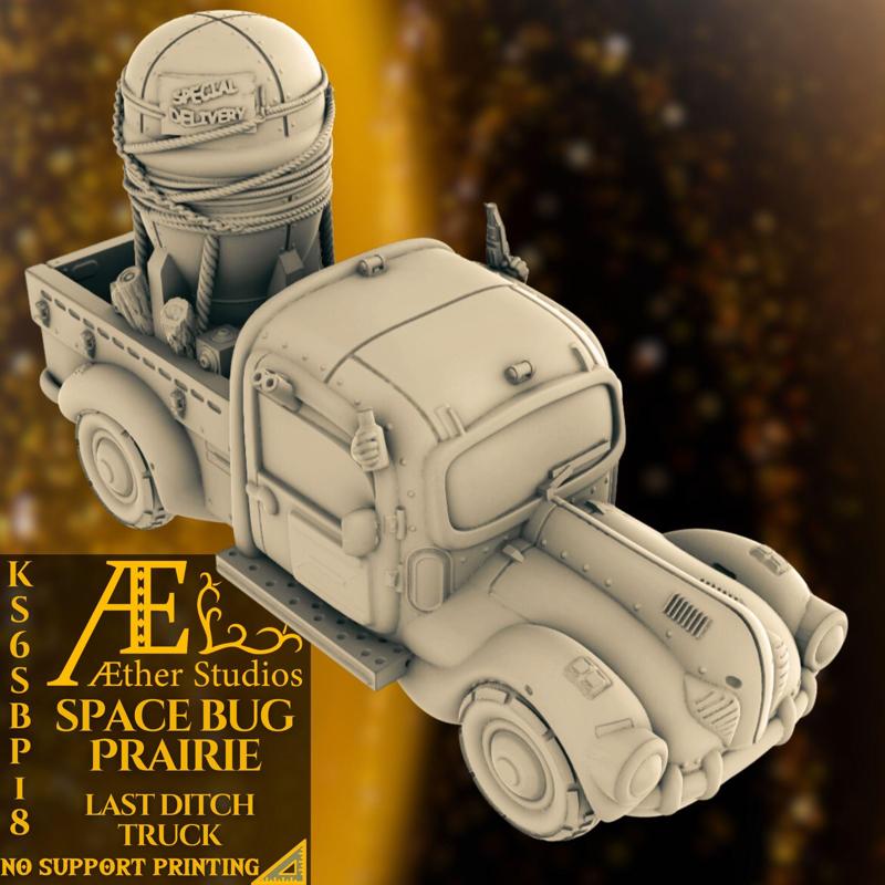 KS6SPB18 - Last Ditch Truck