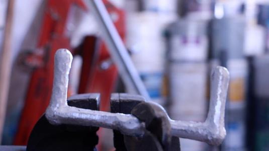Plastic Handle or Lathe Handle For Casting