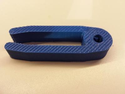 Cardboard Box Flap Clip