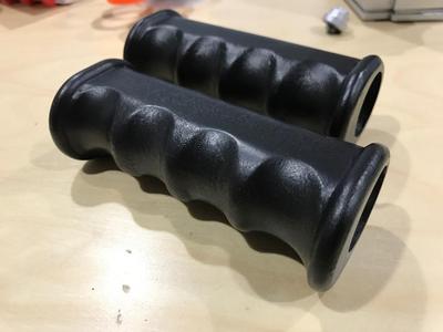 Proton Gun Handles (Ghostbusters Reboot)