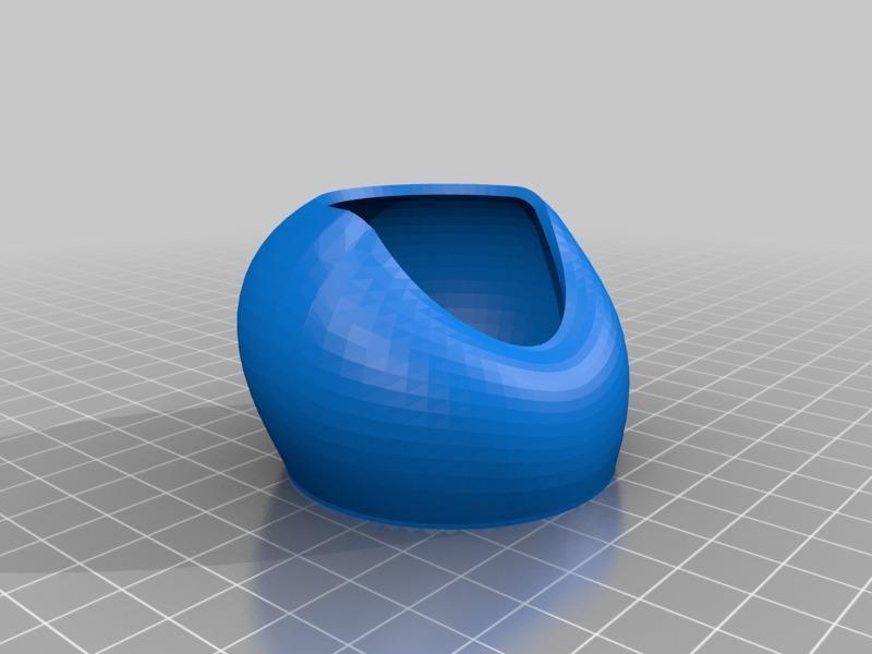 Soldering Iron tip cleaner - Brilo holder