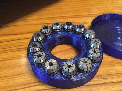 ER20 Collet Doughnut