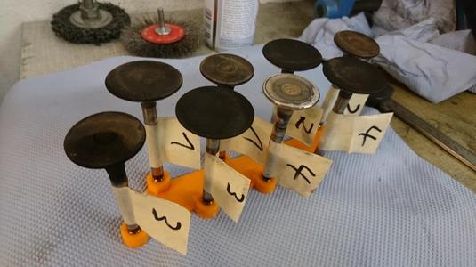 VW Valve stand (8mm)