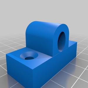 Anet A8 Plus Y-Rod Bracket