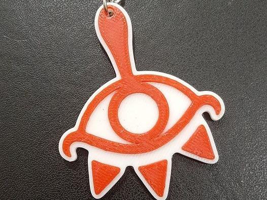 Yiga Clan Keychain