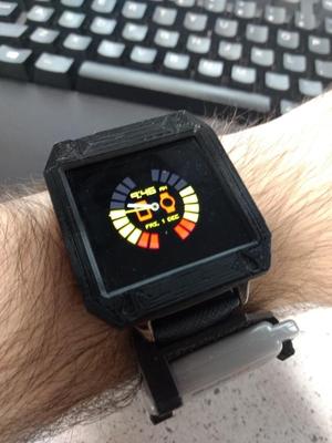 Zen Watch 2 Protector Case