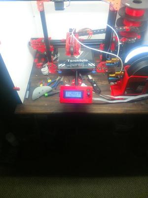 RepRap Discount Smart Controller LCD Case