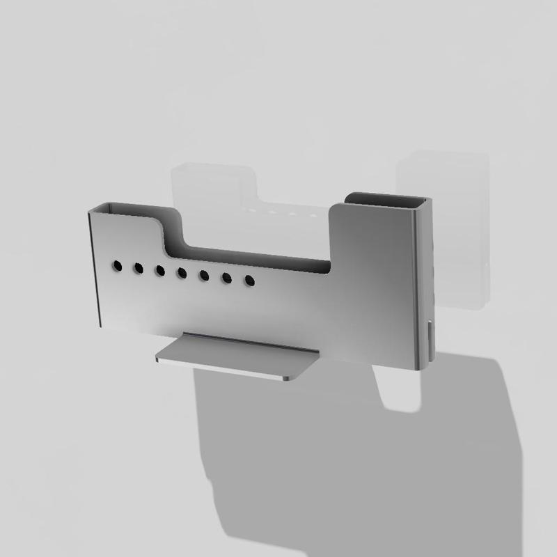 MacBook Pro with Retina Display Vertical Dock