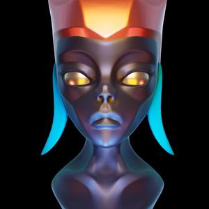 bust sculpture