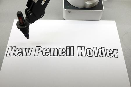 Dobot Magician Pencil Upgrade for bigger Pens