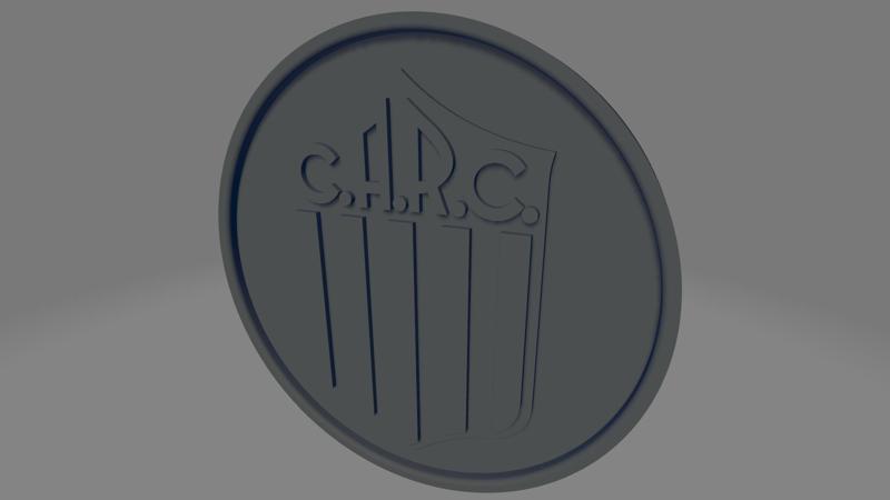 Posavasos del Club Atlético Rosario Central