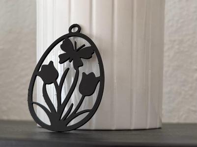 Oster Ornament 