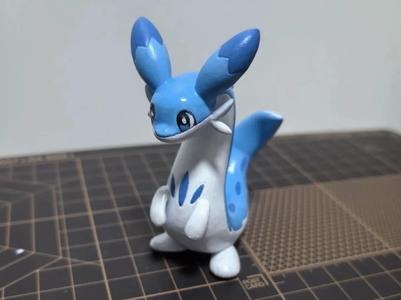 Phantom Palu: Swift Weasel