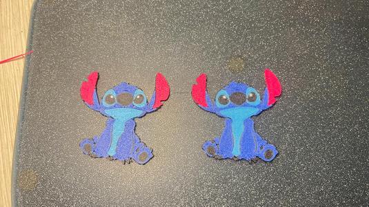 stitch 2d art patch 