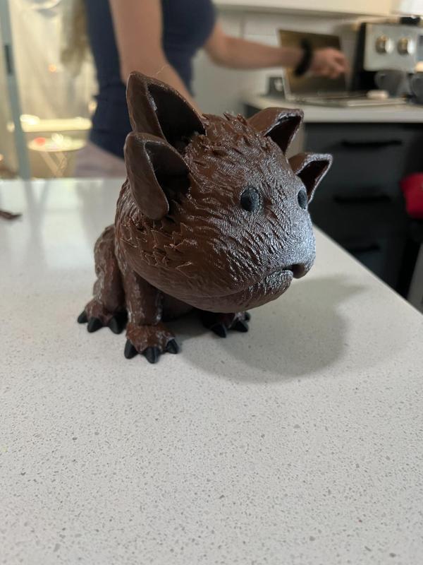 G.O.T.G Blurp BobbleHead