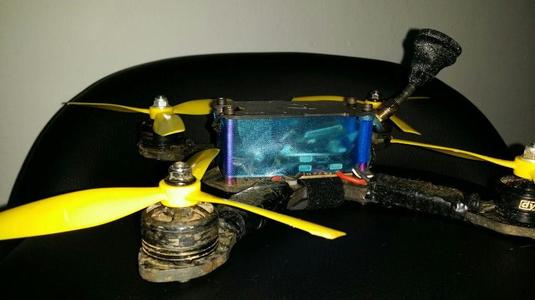 Tapas ultralight AK214