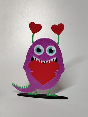 Love Monster 2