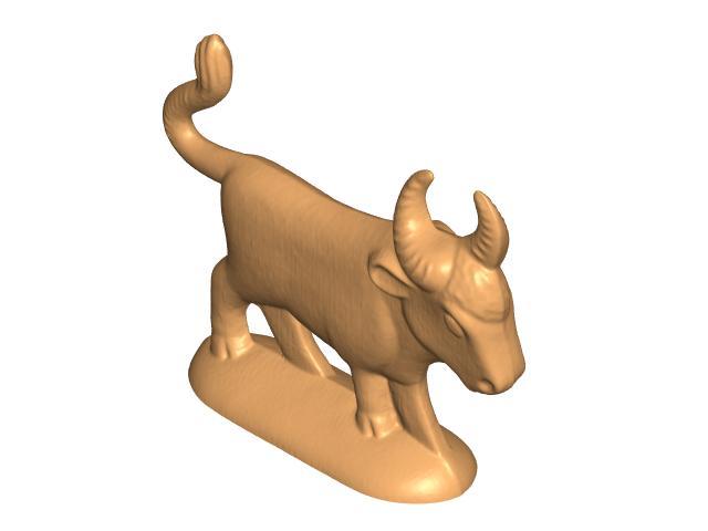 taurus buffalo ox bull
