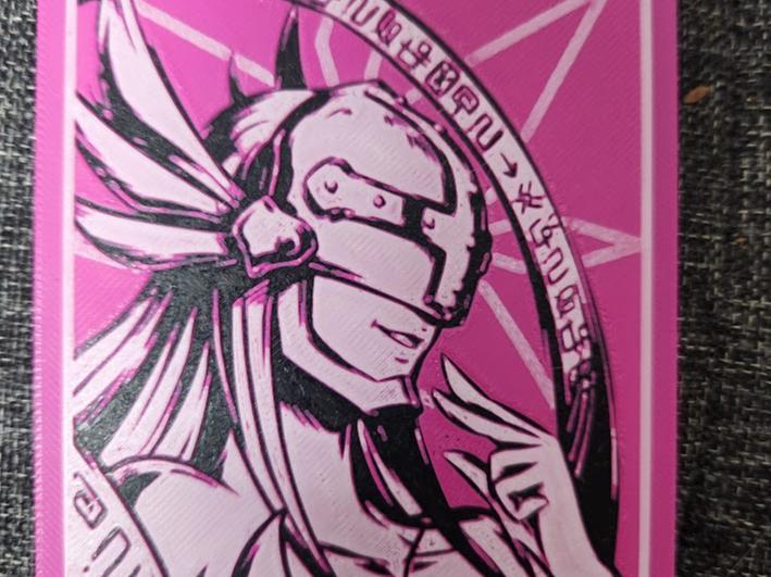 Angewomon Hueforge