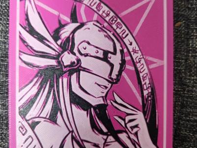 Angewomon Hueforge