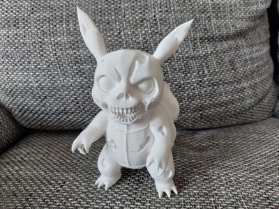 Halloween Monster Creepy Creature