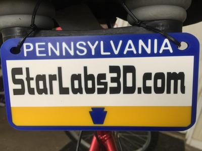 License Plate