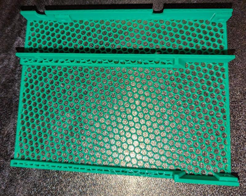 Supermicro server hot swap 3.5" to 2.5"