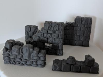 OpenForge 2.0 Ruins