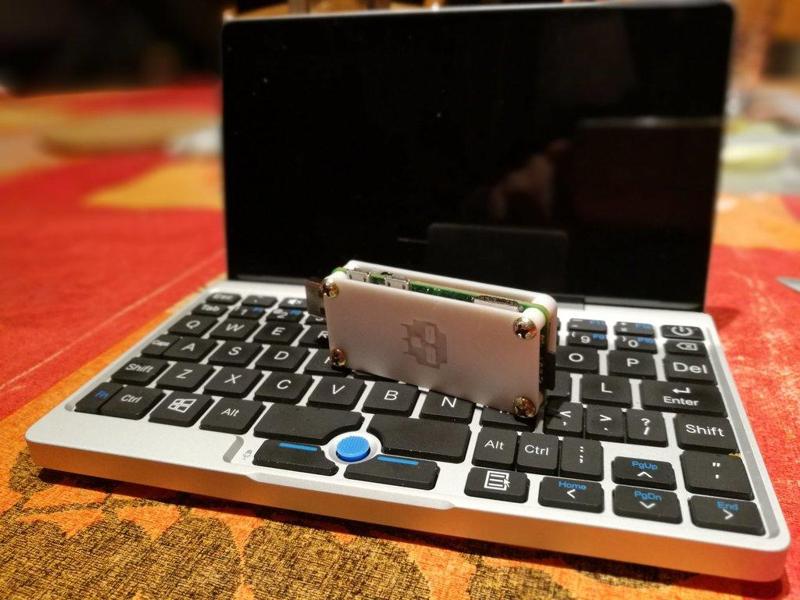 pizero usb shell for P4wnP1
