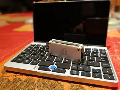 pizero usb shell for P4wnP1